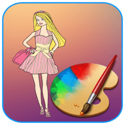 Learn How To Draw Barbi иконка