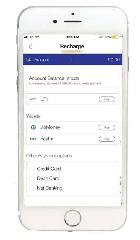 My New Jio Free Recharge screenshot 1