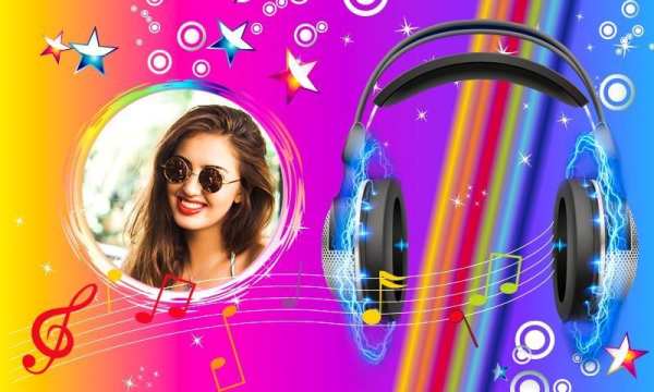 Music Photo Frames HD screenshot 5