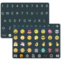 Emoji Keyboard Lite - Smiley, GIF, Symbol, Kaomoji