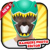 Rangers Photo Editor on 9Apps