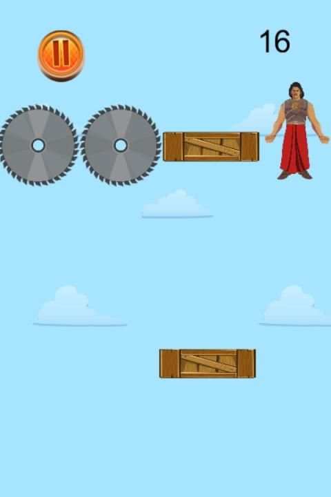 Mahubali: The game of Bahubali скриншот 2