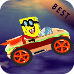 Super Spongebob's Car Adventure icon