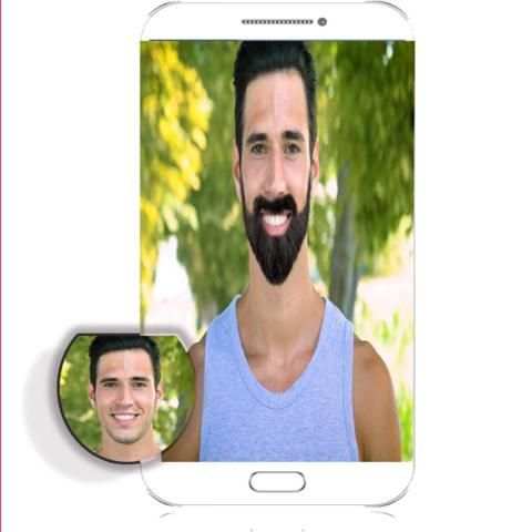 HairStyle Photo Editor For Man скриншот 7