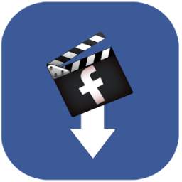 FaceSaver - save video from facebook