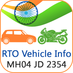 Vahan RTO - Vehicle Information أيقونة