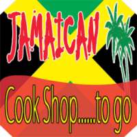 Jamaican Cook Shop logo