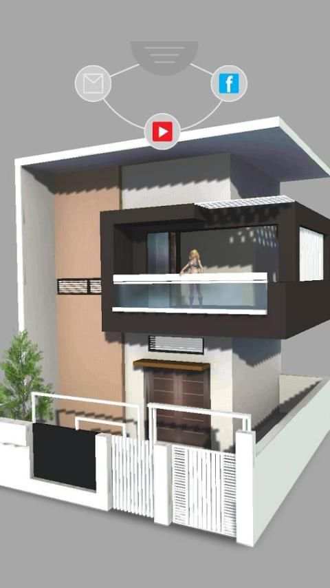 3d house 01 2 تصوير الشاشة