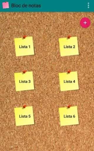 Bloc de Notas screenshot 7