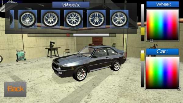 Drag Racing 2 screenshot 9