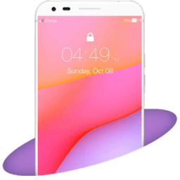 Lock Screen Theme For Pixel 2 иконка