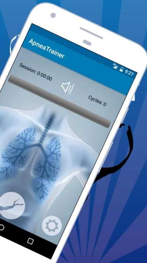 Apnea Trainer Lite screenshot 14