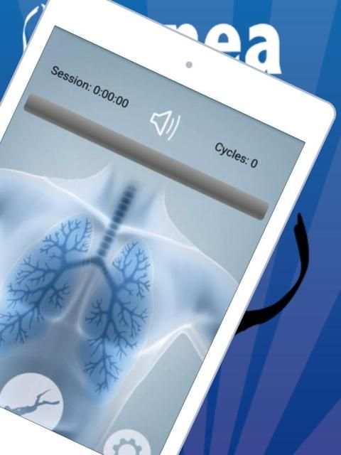Apnea Trainer Lite screenshot 9
