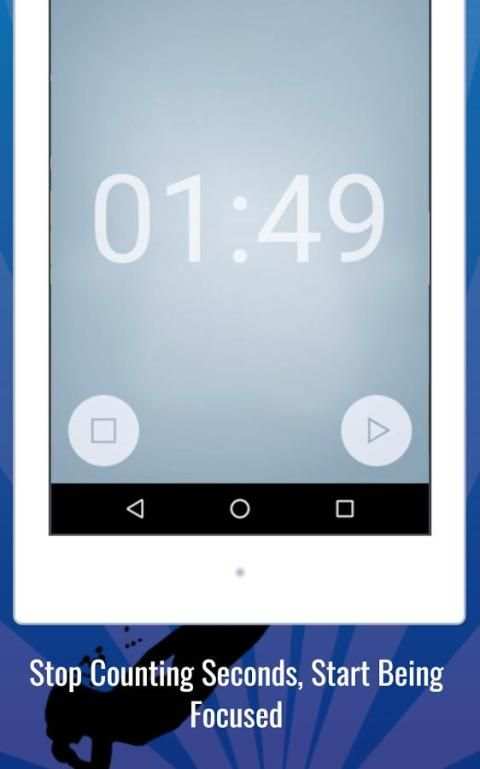Apnea Trainer Lite screenshot 1