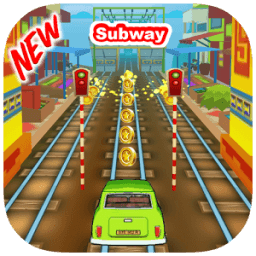 ikon Subway Mr-Bean Car
