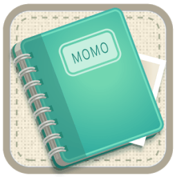MoMo Note Free أيقونة
