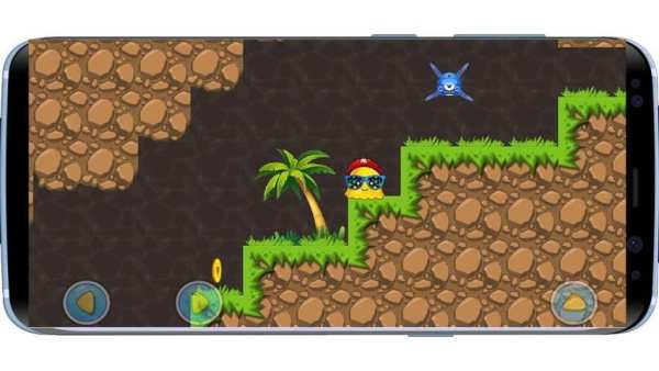 Jungle Adventure BoBo World screenshot 2