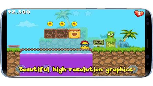 Jungle Adventure BoBo World screenshot 3