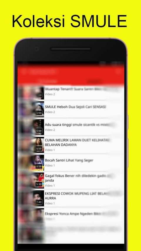 Sing Smule By Karaoke скриншот 2