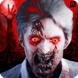 Frontline Zombie Shooter- Frontier Zombie Shoot 3D icon