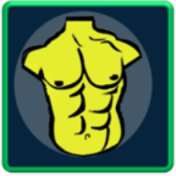 Pectorales en casa أيقونة