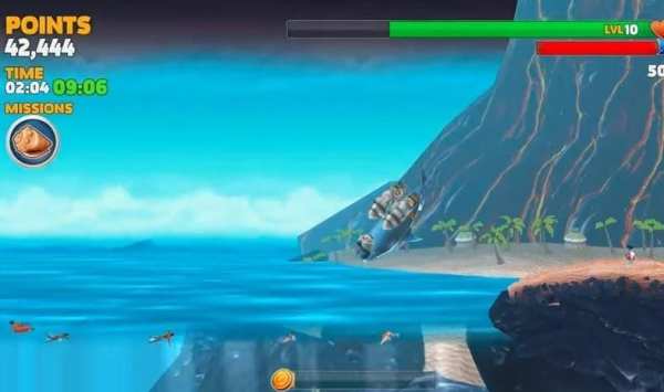 Guide for Hungry Shark Evolution screenshot 3