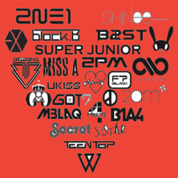 Kpop Music Online иконка