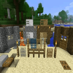 House Mod decoration иконка