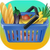 Supermarket Shopping Monster logo