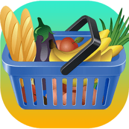 Supermarket Shopping Monster icon