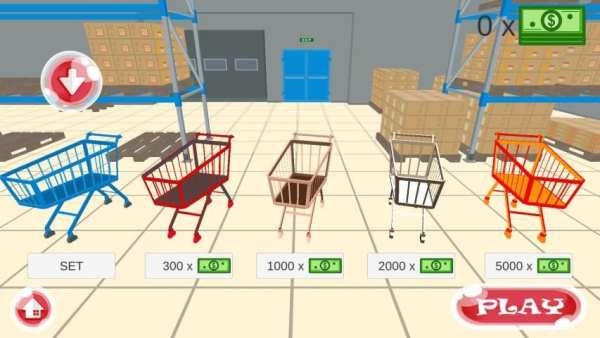 Supermarket Shopping Monster screenshot 3