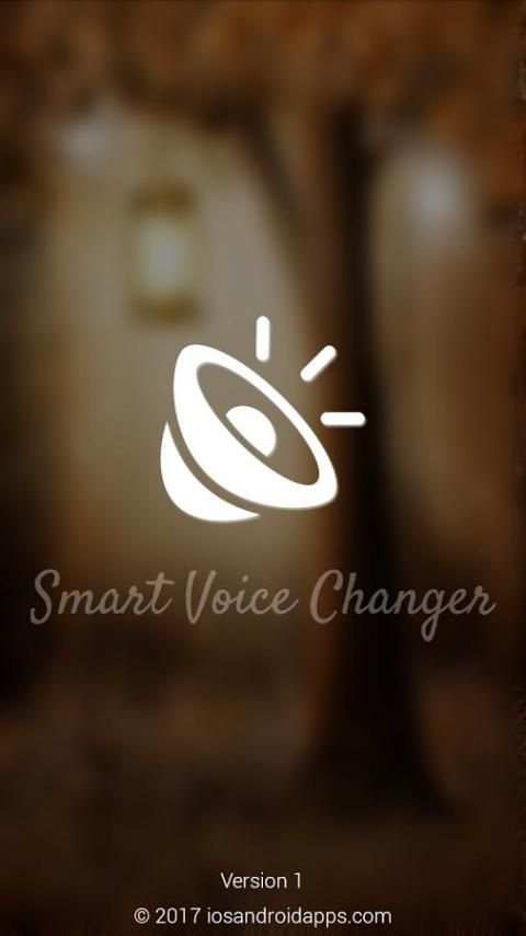 Smart Voice Changer скриншот 9