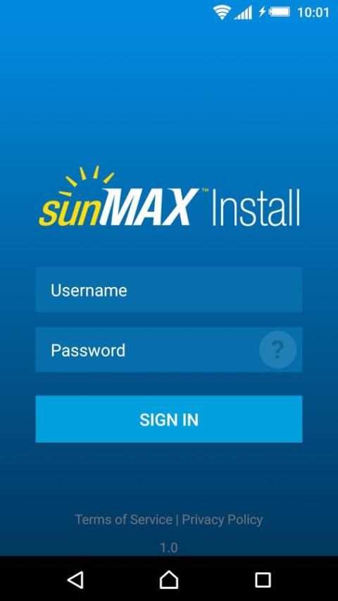 SunMax Install скриншот 4