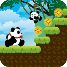 Jungle Panda Run icon