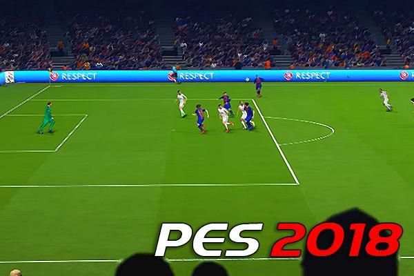Guide for PES 2018 Full Update 2 تصوير الشاشة