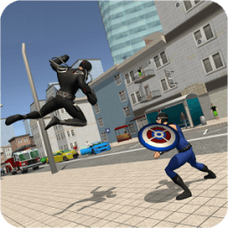 ikon Super Avenger: Final Battle