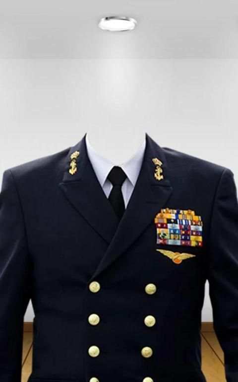 Army Photo Suit Montage 8 تصوير الشاشة