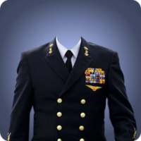 Army Photo Suit Montage on 9Apps