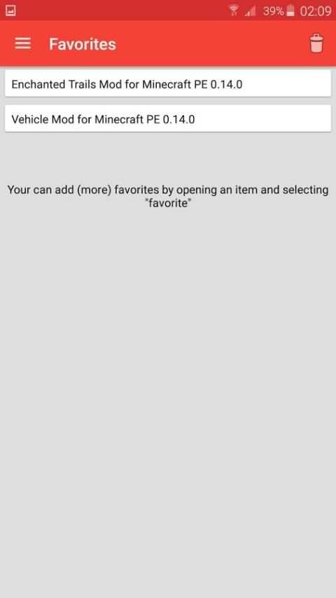 Mods for Minecraft PE 2017 screenshot 5