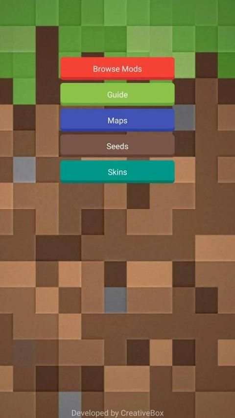 Mods for Minecraft PE 2017 screenshot 7