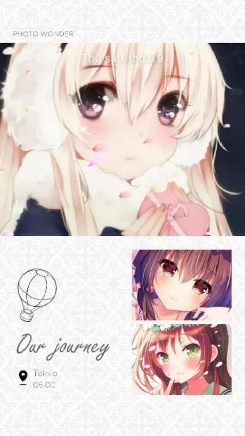 Anime Wallpapers and Lockscreen screenshot 6