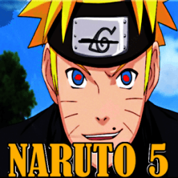 New Naruto 5 Hint أيقونة