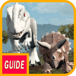 ikon Guide for LEGO Jurassic World