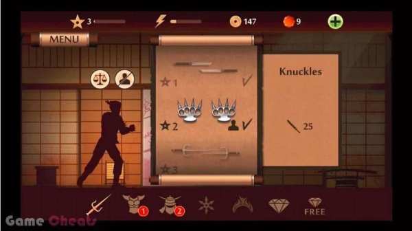 Guide for Shadow Fight 2 скриншот 2