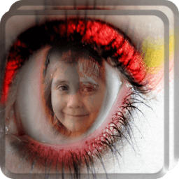 Eye Photo Frames आइकन