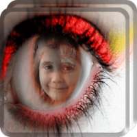 Eye Photo Frames