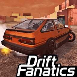 Drift Fanatics Car Drifting
