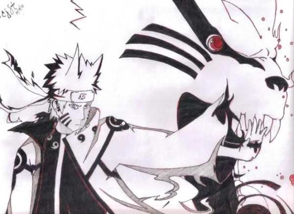 how to draw naruto screenshot 4