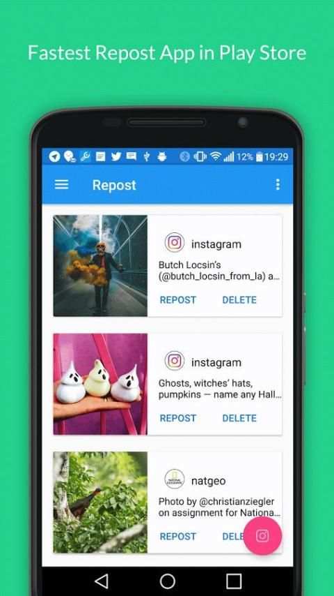 Repost for Instagram: Reposter screenshot 6