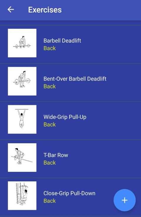 Workout Buddy screenshot 5